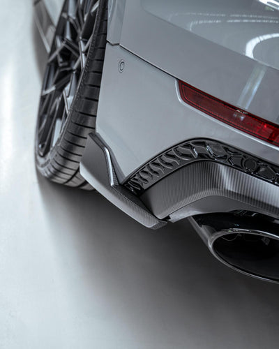 Audi RSQ8 2025+ Visual Carbon Fiber Aero Kit