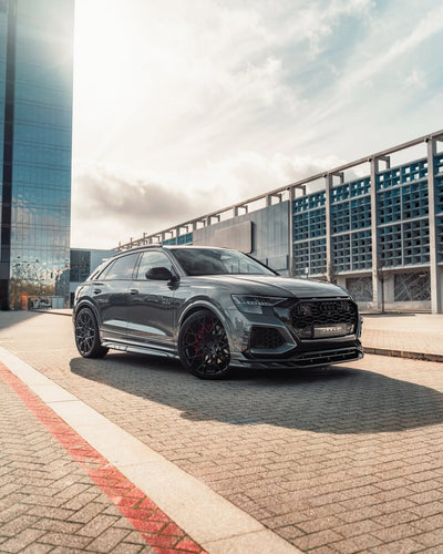 Audi RSQ8 2019-2024 Visual Carbon Fiber Aero Kit
