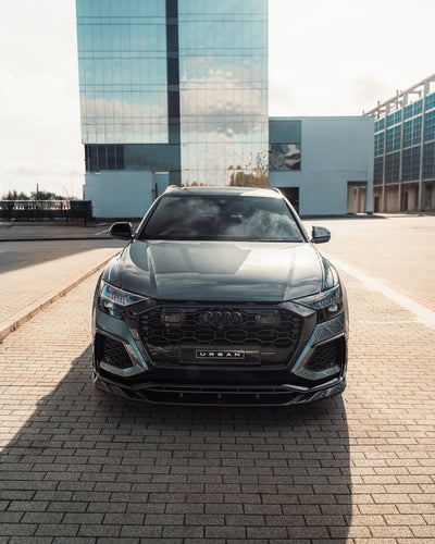 Audi RSQ8 2019-2024 Visual Carbon Fiber Aero Kit