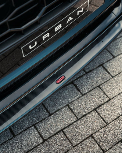 Audi RSQ8 2019-2024 Visual Carbon Fiber Aero Kit