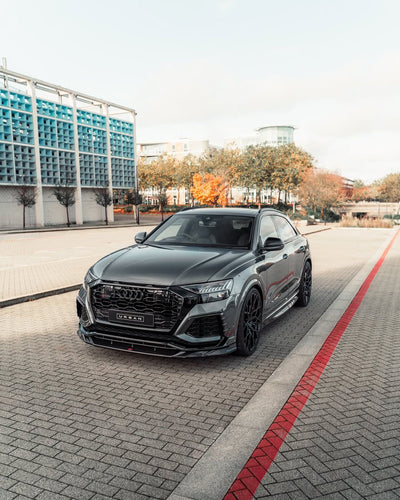 Audi RSQ8 2019-2024 Visual Carbon Fiber Aero Kit