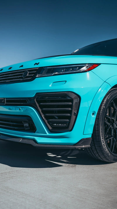 Range Rover Sport L461 Carbon Fiber Widetrack Program