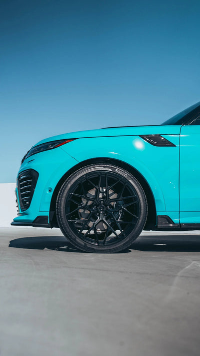 Range Rover Sport L461 Carbon Fiber Widetrack Program