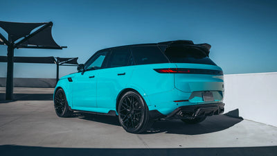 Range Rover Sport L461 Carbon Fiber Widetrack Program