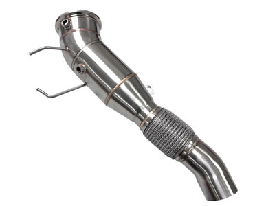 MAD BMW B58 2025+ Gen 3 M340 Fat Boy 5.0" Downpipe Catless