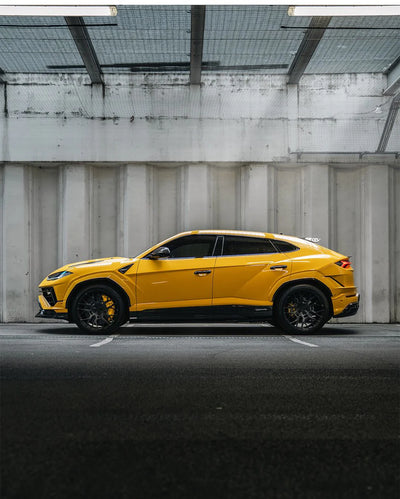 Lamborghini Urus Performante Carbon Fiber Widetrack Program