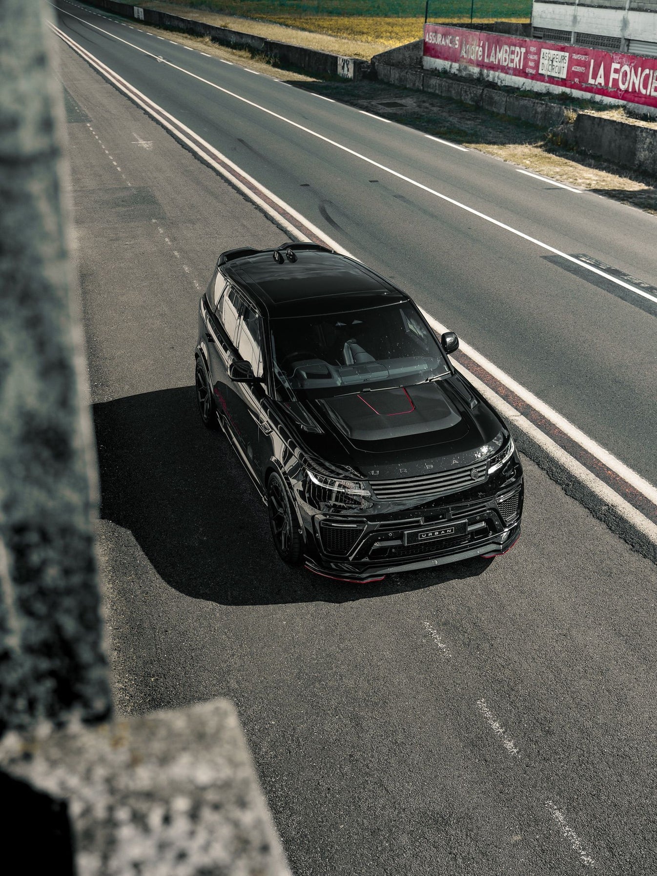 Range Rover Sport L461 XRS Carbon Fiber Widetrack Program