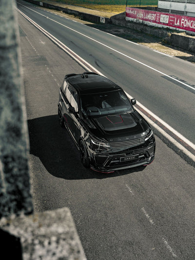 Range Rover Sport L461 XRS Carbon Fiber Widetrack Program