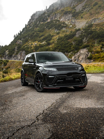 Range Rover Sport L461 XRS Carbon Fiber Widetrack Program