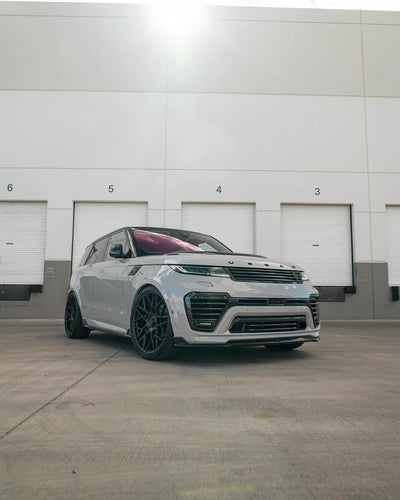 Range Rover Sport L461 Carbon Fiber Widetrack Program