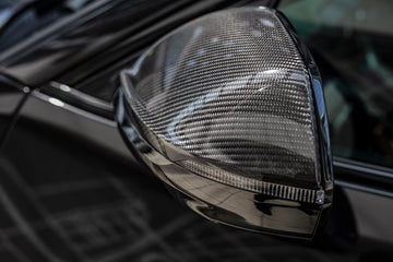 Urban Lamborghini Urus 18-22 Carbon Fibre Wing Mirror Caps