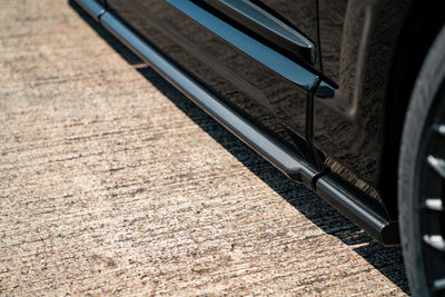 Rolls Royce Cullinan Series 2 Carbon Fiber Widetrack Program