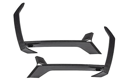 Urban Lamborghini Urus 18-22 Carbon Fibre Front Bumper Eyebrow