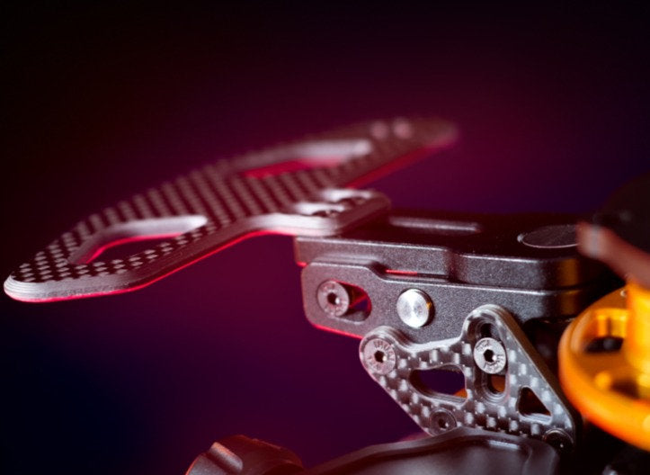 Zestek OEM Racing Steering Wheel Hub