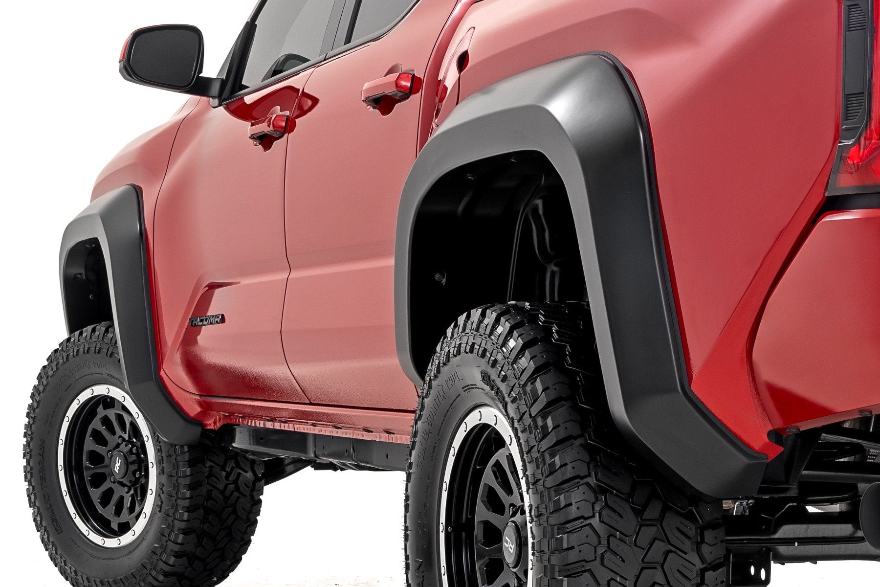 Fender Flares | Sport | 202 Gloss Black | Toyota Tacoma 2WD/4WD (2024-2026)