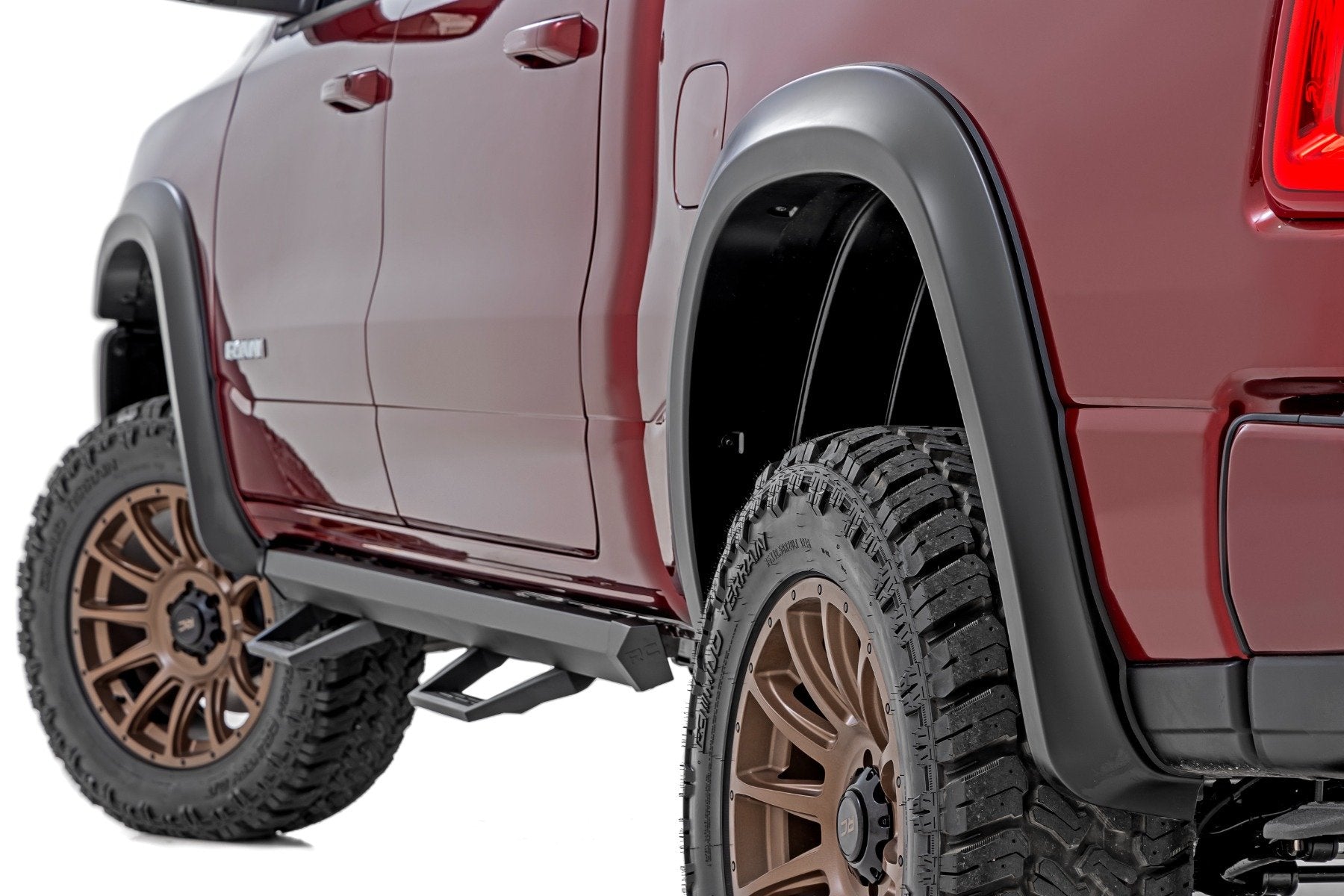 Fender Flares | Sport | PAU Granite Crystal | Ram 1500 2WD/4WD (2025-2026)