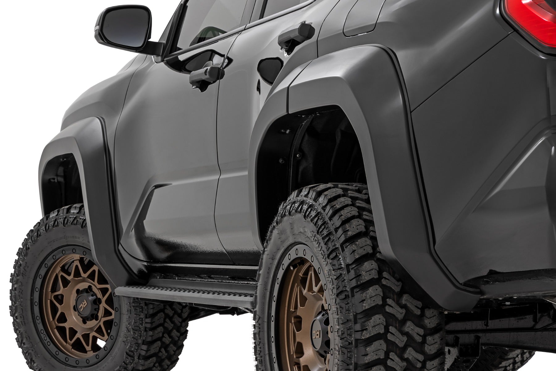 Fender Flares | Sport | 3U5 Supersonic Red | Toyota 4Runner 2WD/4WD (25-26)