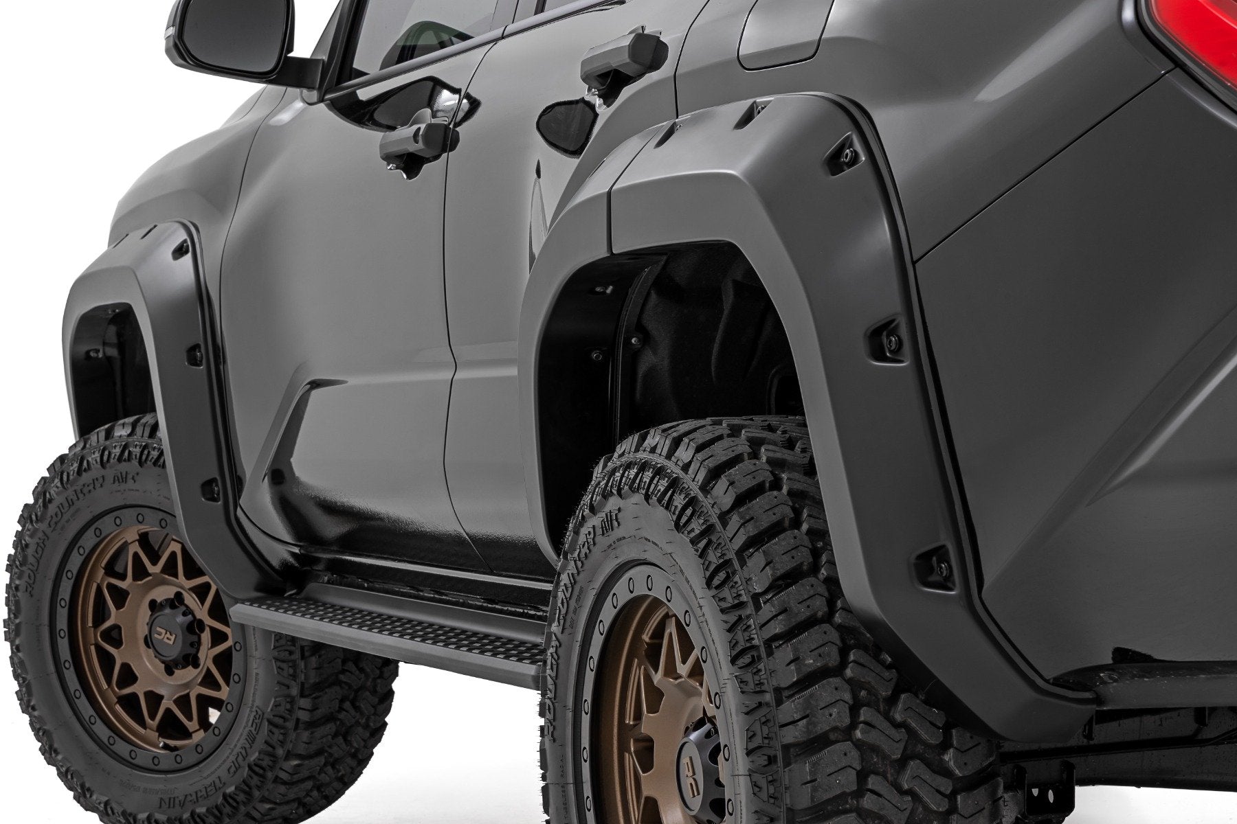 Fender Flares | 089 Wind Chill Pearl | Toyota 4Runner 2WD/4WD (2025-2026)