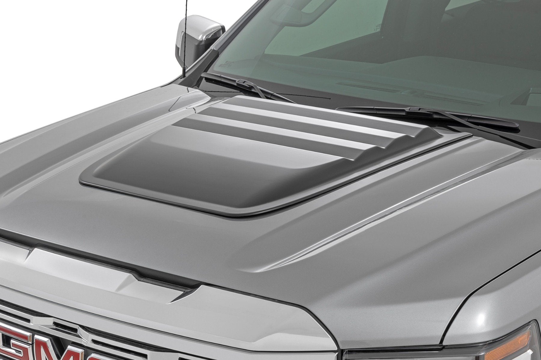 Hood Scoop | GTL Desert Sand | GMC Sierra 1500 2WD/4WD (2019-2026)