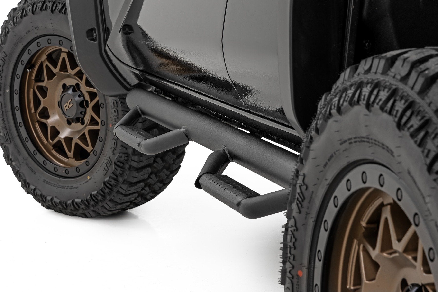 Nerf Step | Cab Length | Toyota 4Runner 2WD/4WD (2025-2026)
