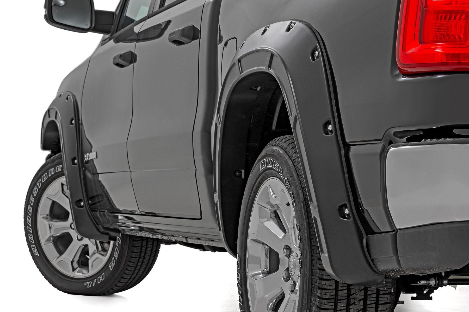 Fender Flares | Defender | PCG Forged Blue | Ram 1500 2WD/4WD (2025)