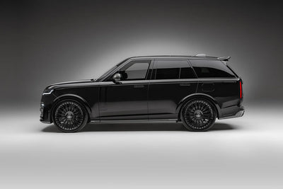 Range Rover Full Size L460 Carbon Fiber Widetrack Program