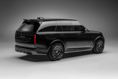 Range Rover Full Size L460 Carbon Fiber Widetrack Program