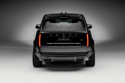 Range Rover Full Size L460 Carbon Fiber Widetrack Program