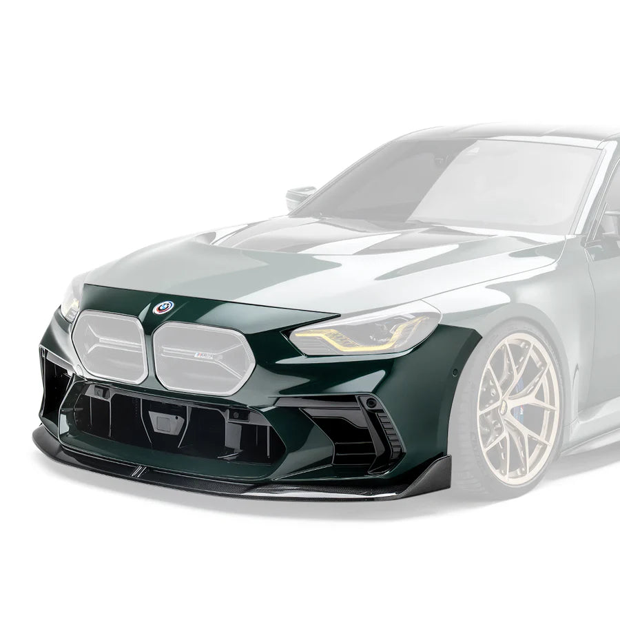 Adro - BMW G87 M2 Front Bumper + Lip Set V2
