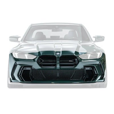 Adro - BMW G8X M3/M4 Front Bumper + Lip Set V2