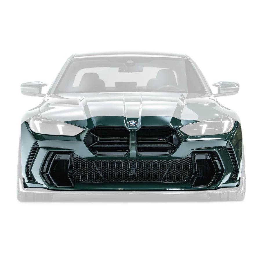 Adro - BMW G8X M3/M4 Front Bumper + Lip Set V2