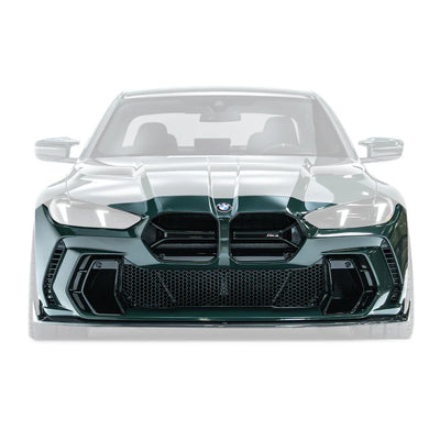 Adro - BMW G8X M3/M4 Front Bumper + Lip Set V2