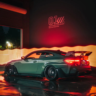 Adro - BMW G82 M4 Widebody V2