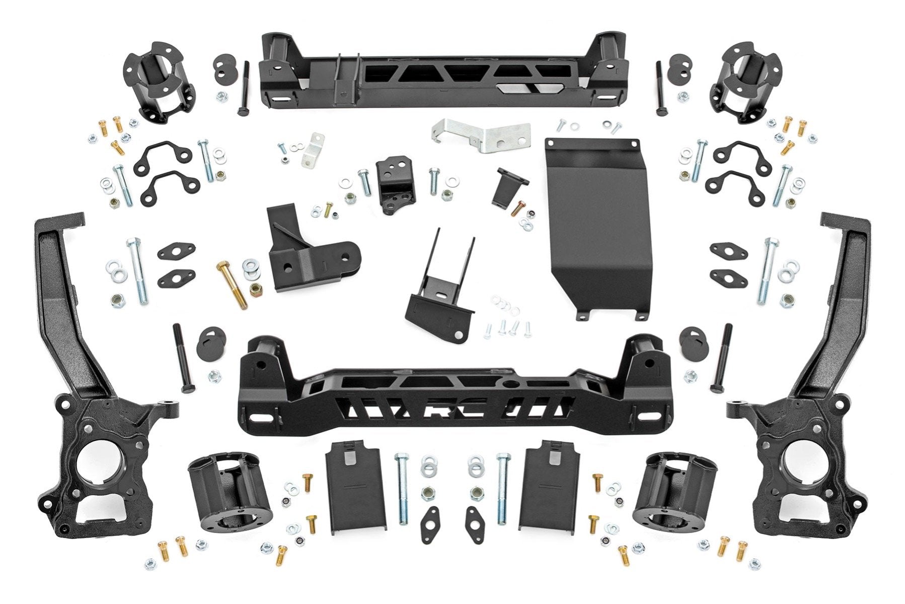 5 Inch Lift Kit | Ford Bronco 4WD (2021-2025)