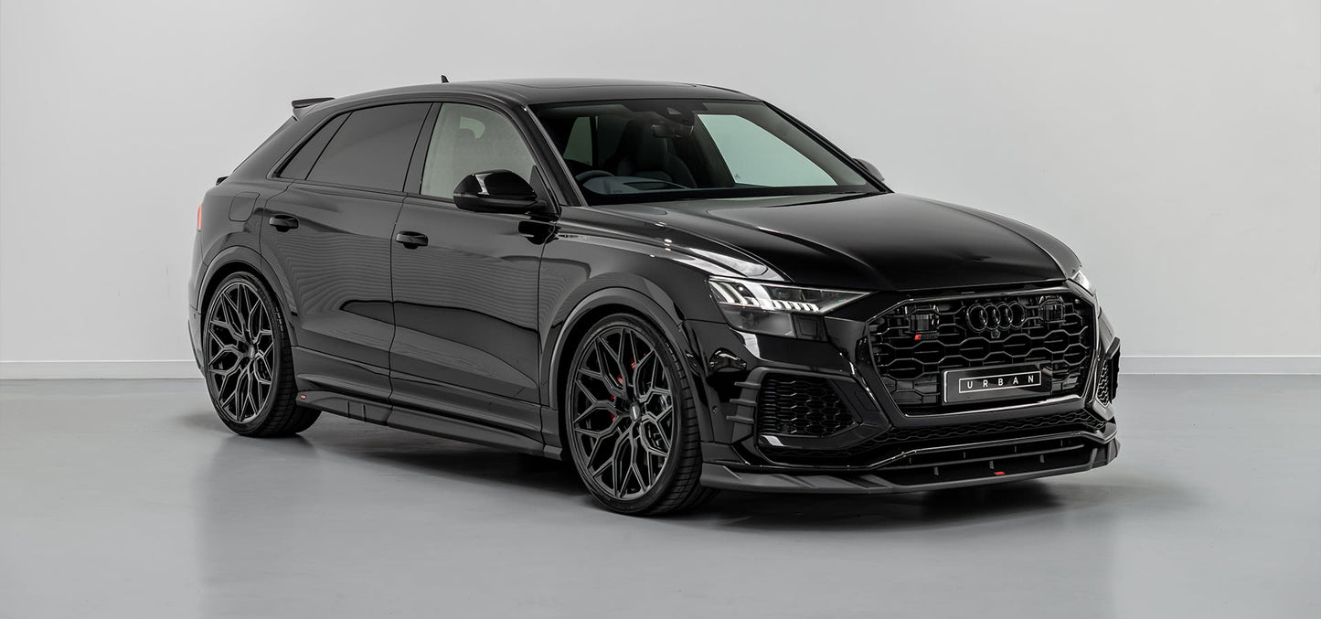 Urban 2020+ Audi RSQ8 Carbon Fibre Aero Kit