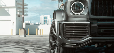 Mercedes Benz 2019-2024 W463 G63 Widetrack Program