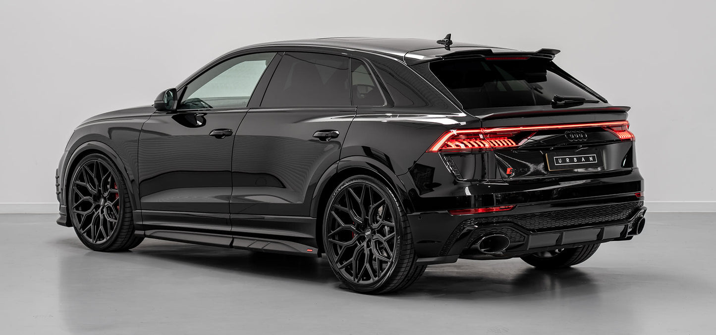 Urban 2020+ Audi RSQ8 Carbon Fibre Aero Kit