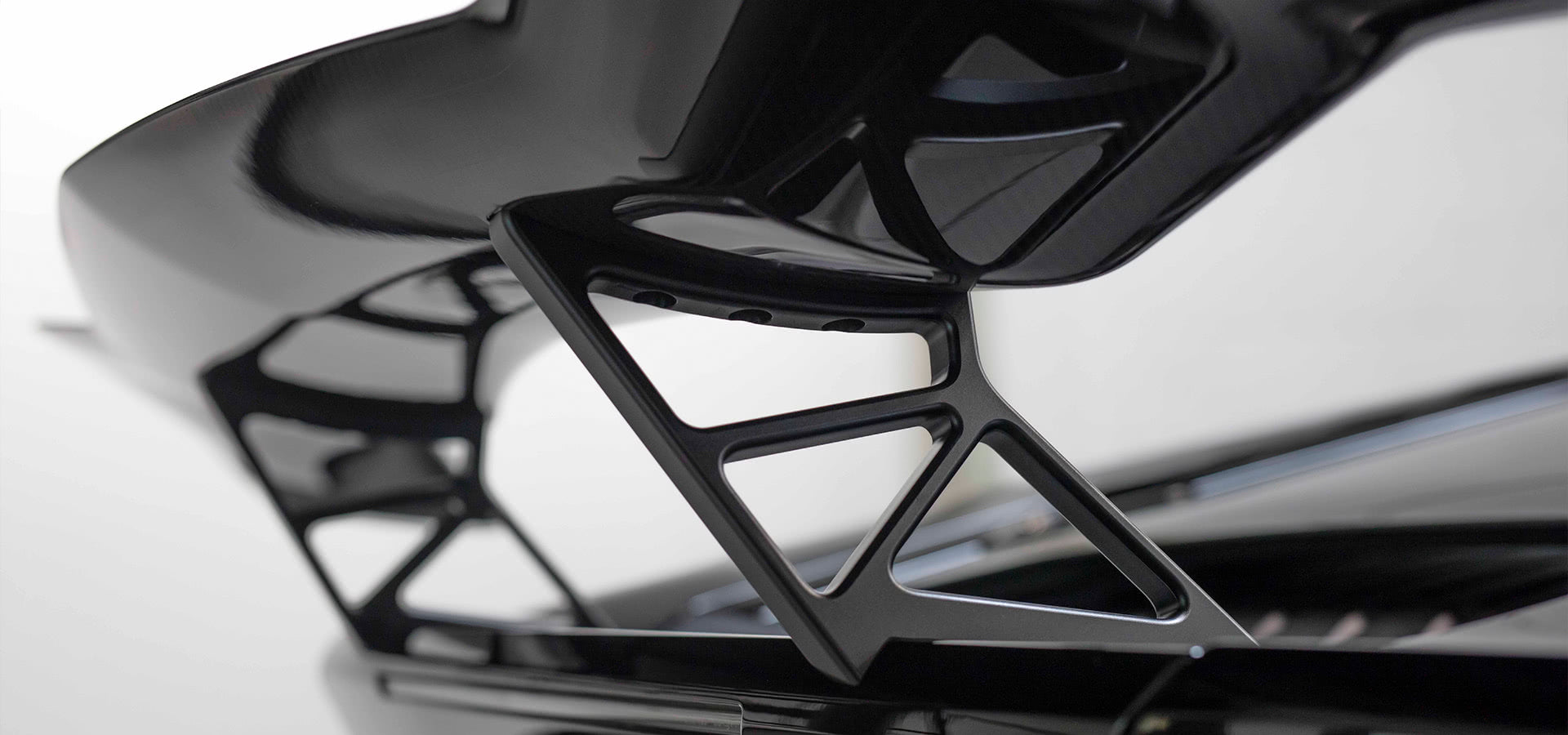 Lamborghini Huracan LP Visual Carbon Fiber Aero Program