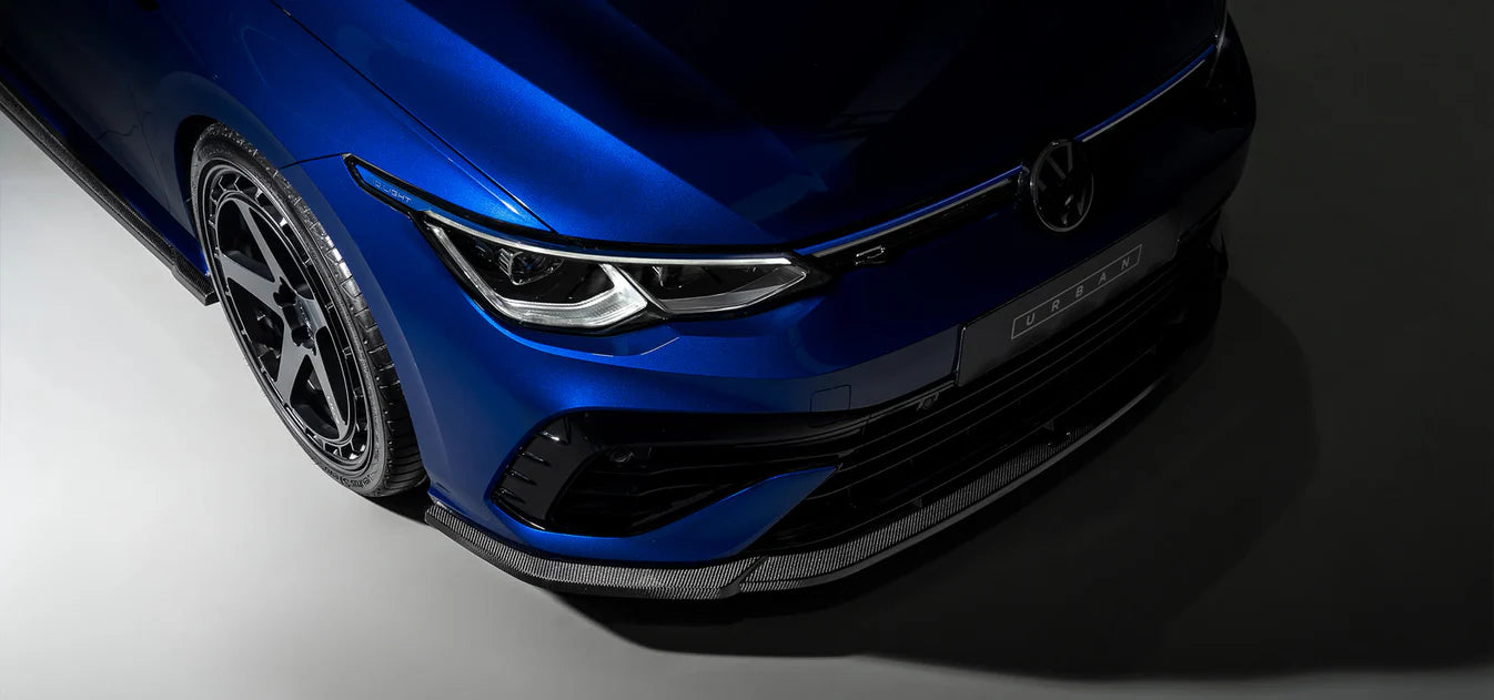 Volkswagen Golf R MK8 Visual Carbon Fiber Aero Program