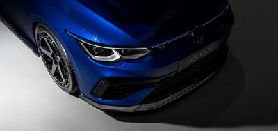 Volkswagen Golf R MK8 Visual Carbon Fiber Aero Program