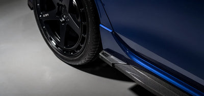 Volkswagen Golf R MK8 Visual Carbon Fiber Aero Program