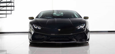 Lamborghini Huracan LP Visual Carbon Fiber Aero Program