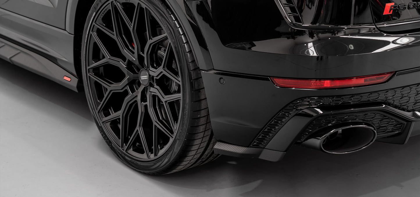 Urban 2020+ Audi RSQ8 Carbon Fibre Aero Kit