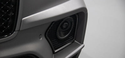 Bentley Continental GT Carbon Fiber Widetrack Program
