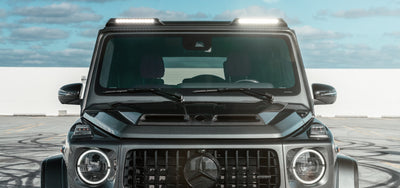 Mercedes Benz 2019-2024 W463 G63 Widetrack Program
