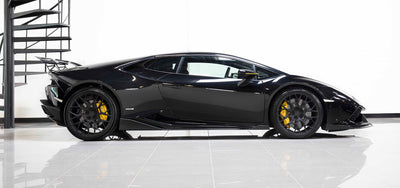 Lamborghini Huracan LP Visual Carbon Fiber Aero Program