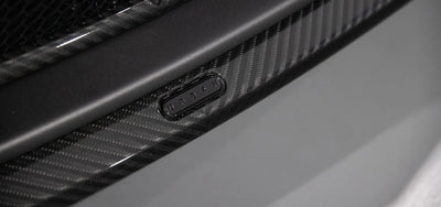 Bentley Continental GT Carbon Fiber Widetrack Program