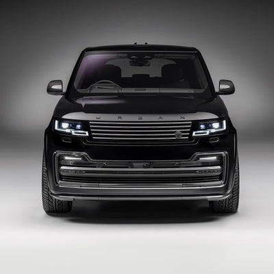 Range Rover Full Size L460 Carbon Fiber Widetrack Program