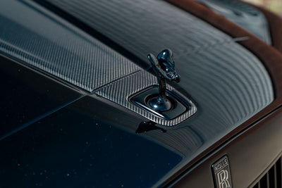 Rolls Royce Cullinan Series 2 Carbon Fiber Widetrack Program