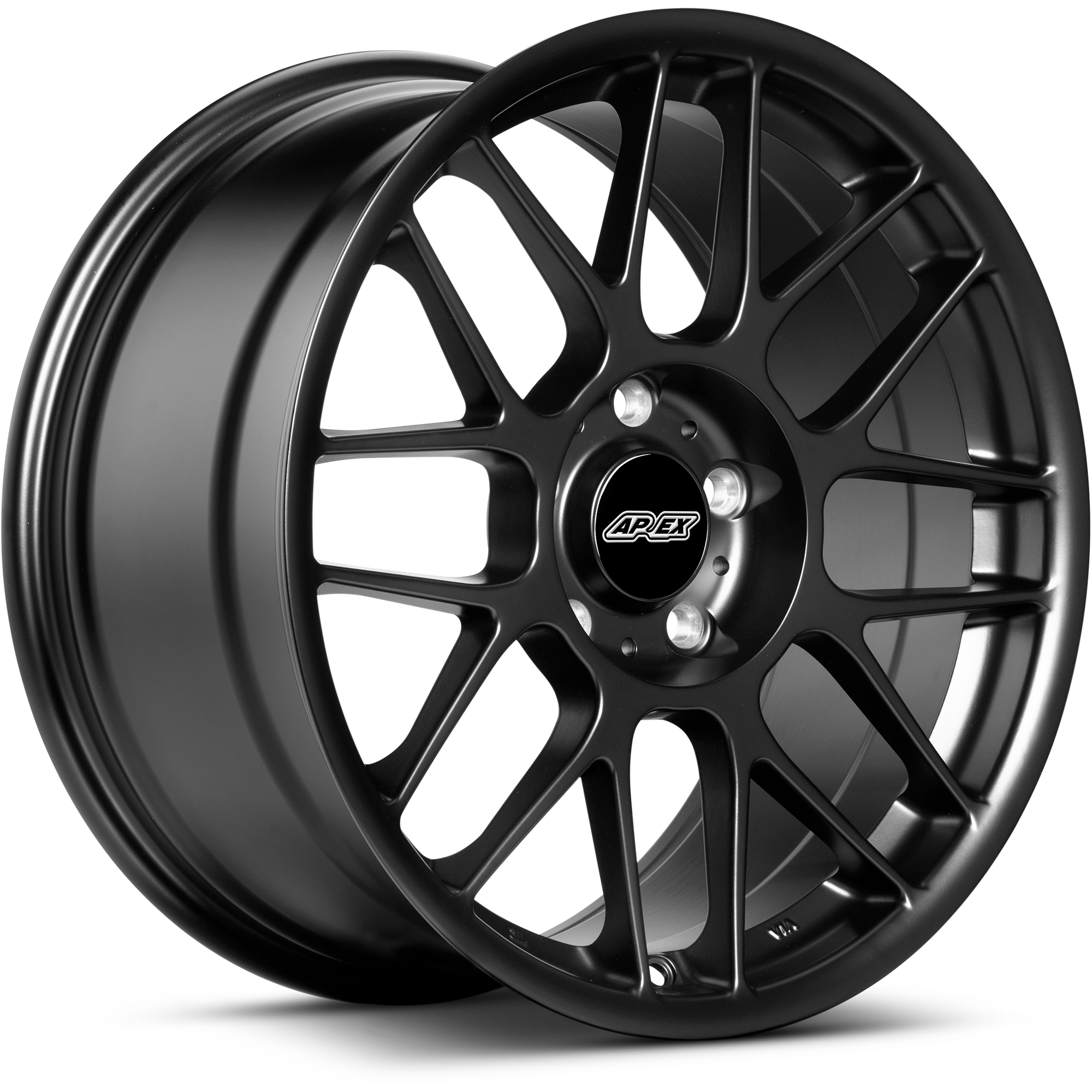 18x9.5" ET58 Satin Black APEX ARC-8 BMW Wheel
